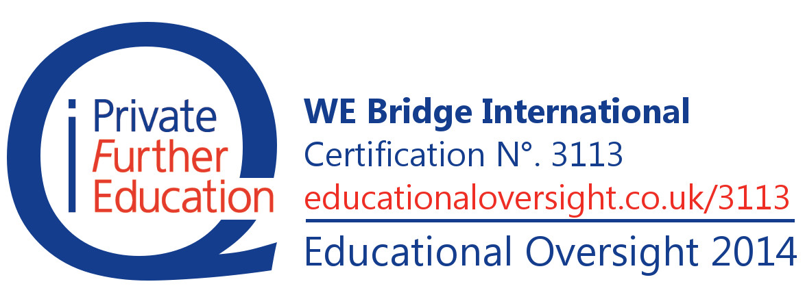 WE Bridge International 3113 ISI