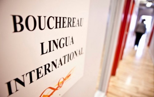Bouchereau Lingua International Quebec French