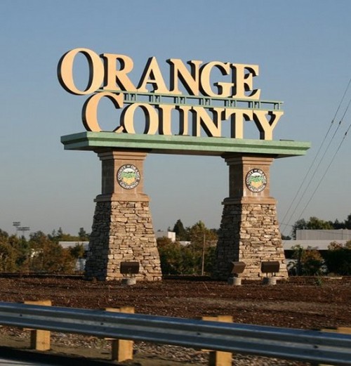 GEOS Orange County