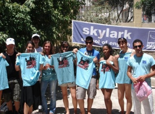 Skylark School of English Malta